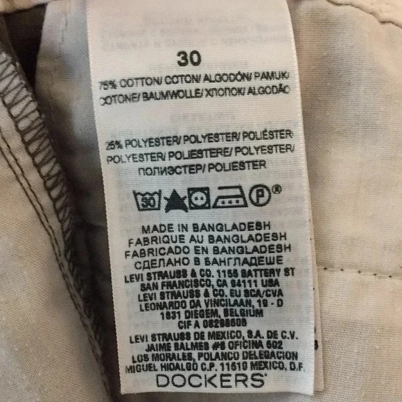 Dockers Cargo Shorts Size 30 - Picture 8 of 8